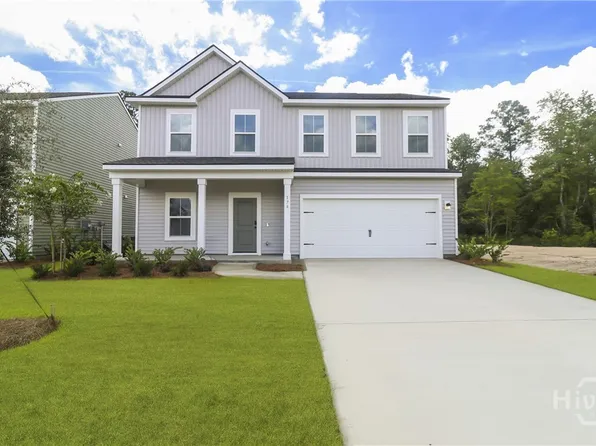 181 Kingswood Circle, Savannah, GA 31302