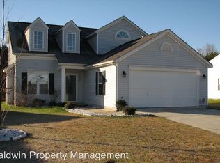 4400 Meredith Dr, Winston Salem, NC 27107