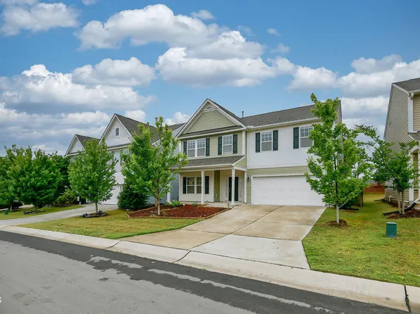 202 Michelangelo Pl, Durham, NC 27560