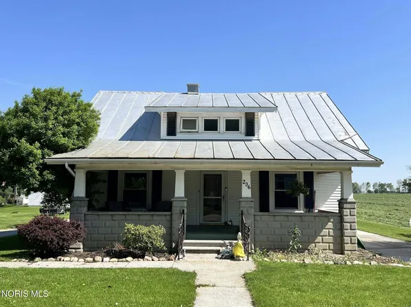 206 E Heldman St, Jenera, OH 45841