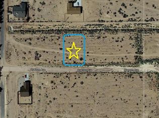 Quezon Ave, California City, CA 93505