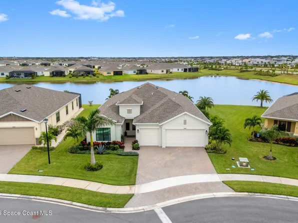1143 Great Belt Cir, Melbourne, FL 32940