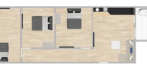 Rented by Jonis Realty