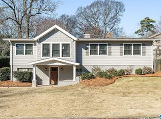 428 Trousdale St, Vestavia Hills, AL 35216
