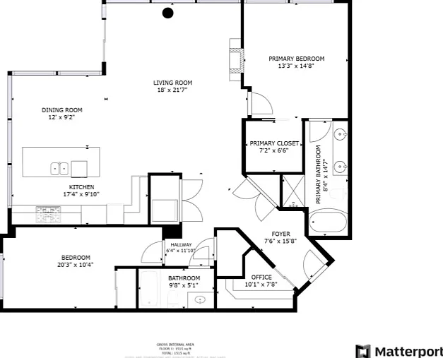 737 Olive Way #2600 — Photo 29