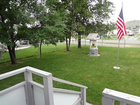 Front yard