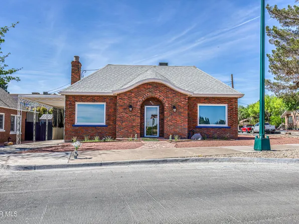 715 E Robinson Ave, El Paso, TX 79902