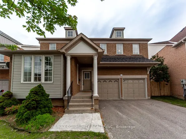 44 Haskell Ave, Ajax, ON L1T 4Y8