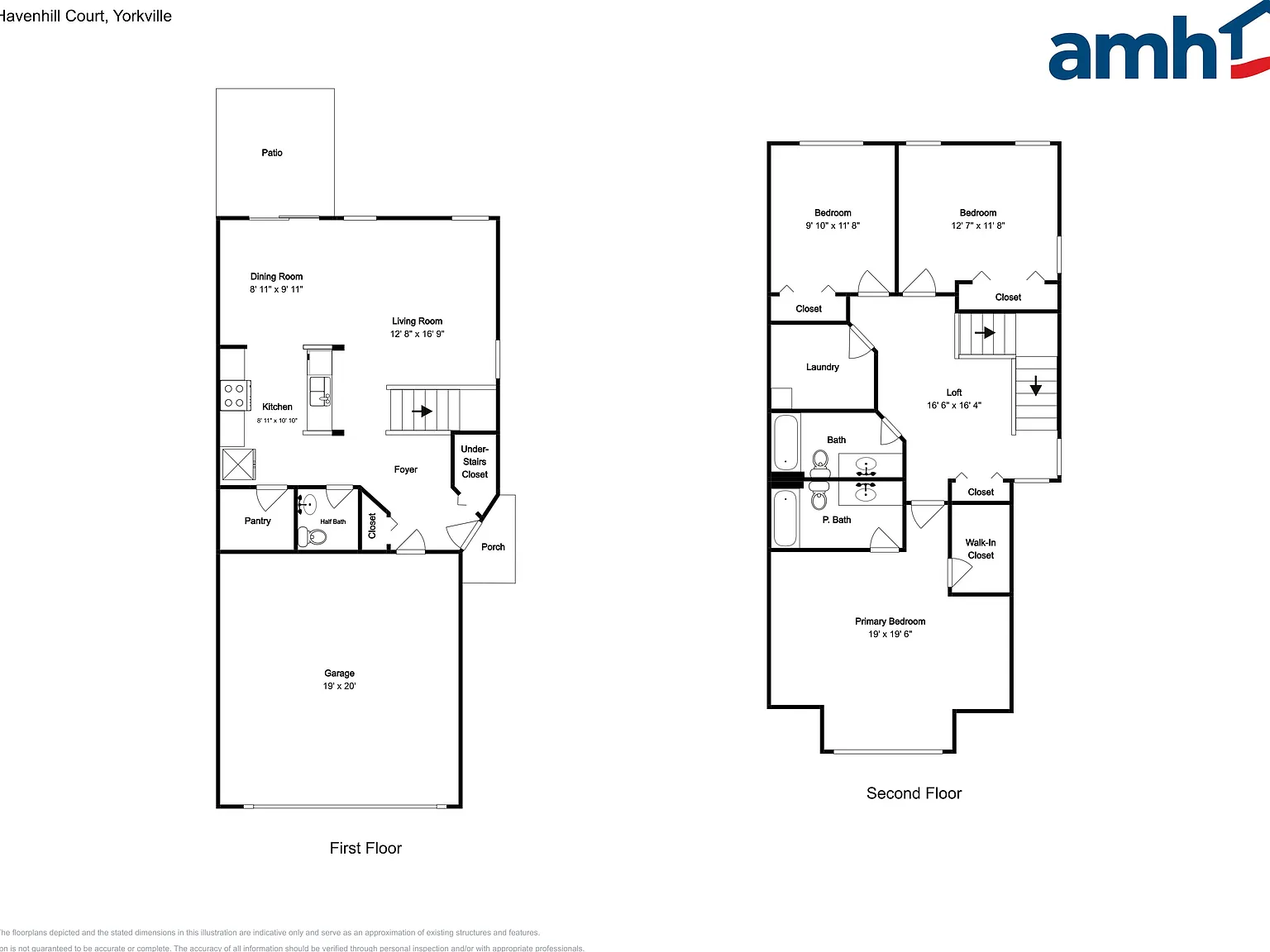 3 bed, 2.5 bath, 1478 sqft, $2,375 — Photo 2
