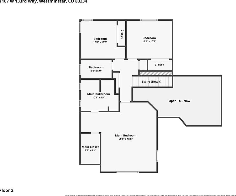 3 bed, 2.5 bath, 1803 sqft, $3,000 — Photo 3