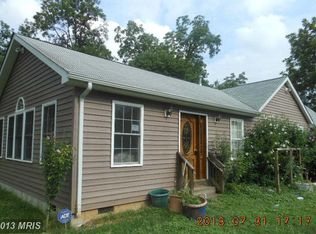 17130 Kibler Rd, Culpeper, VA 22701