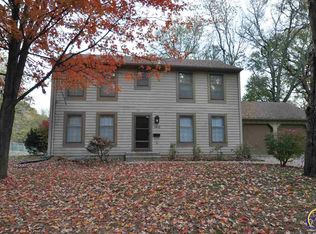 3432 SW Birchwood Dr, Topeka, KS 66614