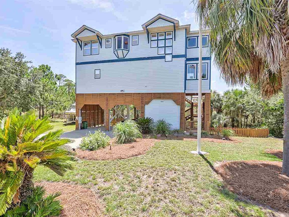 641 Bald Point Rd, Alligator Pt, FL 32346 Zillow