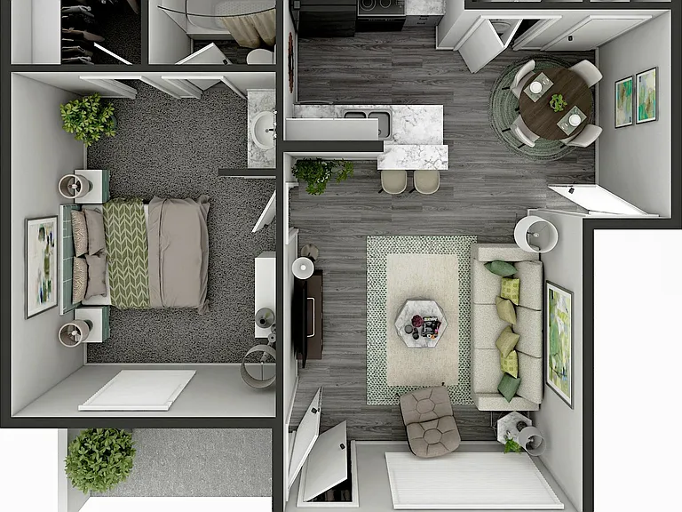 The Port Apartments — Photo 31