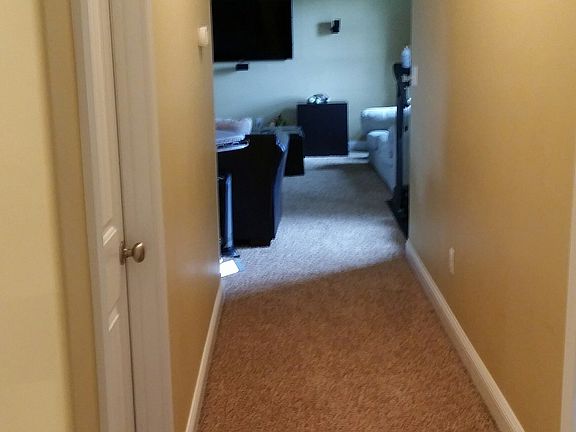 Hallway to Bonus Room