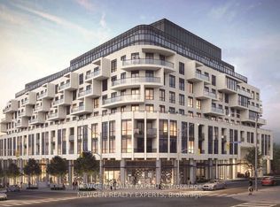 505 Glencairn Ave S #320, Toronto, ON M6B 2B1