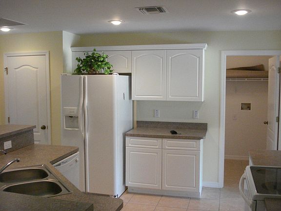 newly remodeled kitchen