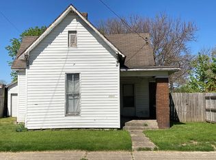 1011 John St, Anderson, IN 46016