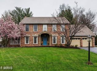 9848 Middle Meadow Rd, Ellicott City, MD 21042