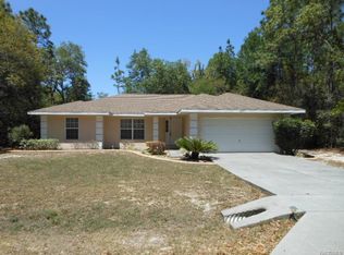3271 E Griffin St, Inverness, FL 34453