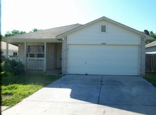 5809 Wideleaf Dr, Austin, TX 78724