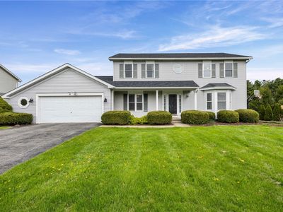4 Wellesey Knl, Rochester, NY, 14624