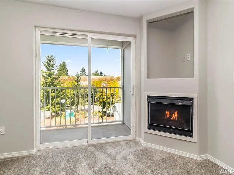 Gas Fireplace