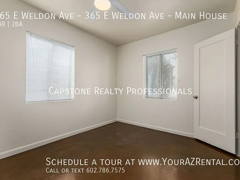 365 E Weldon Ave #MAIN HOUSE — Photo 12