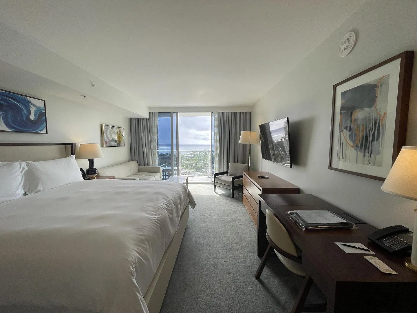 RItz Carlton Residence East Tower #1803 (Studio, 1 Bath) — Photo 2
