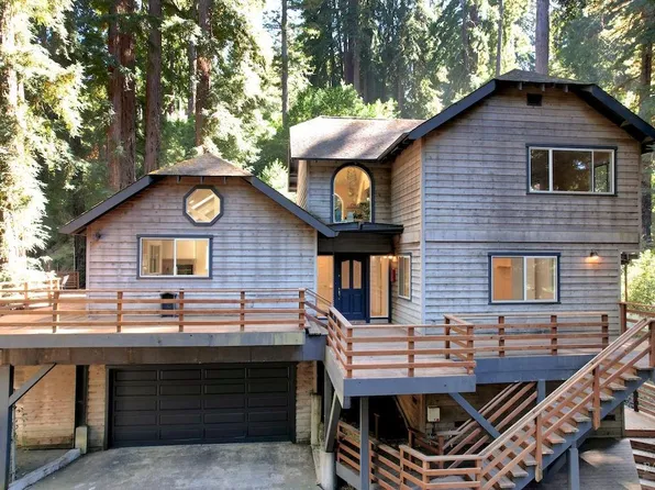 7 Sylvan Way, Woodacre, CA 94973