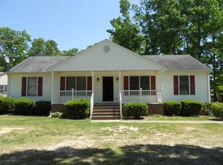 7431 Trailing Rock Rd, Prince George, VA 23875