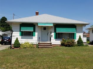 5541 Cumberland Dr, Garfield Heights, OH 44125