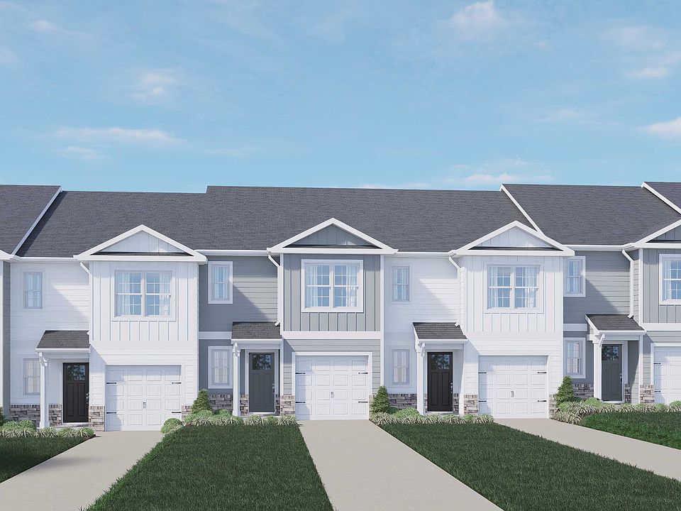 Powell by D.R. Horton Raleigh South in Angier NC Zillow