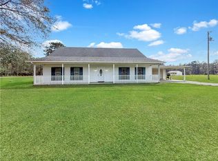 20 Sunset Ln, Carriere, MS 39426