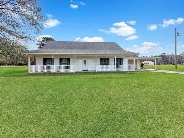 20 Sunset Ln, Carriere, MS 39426