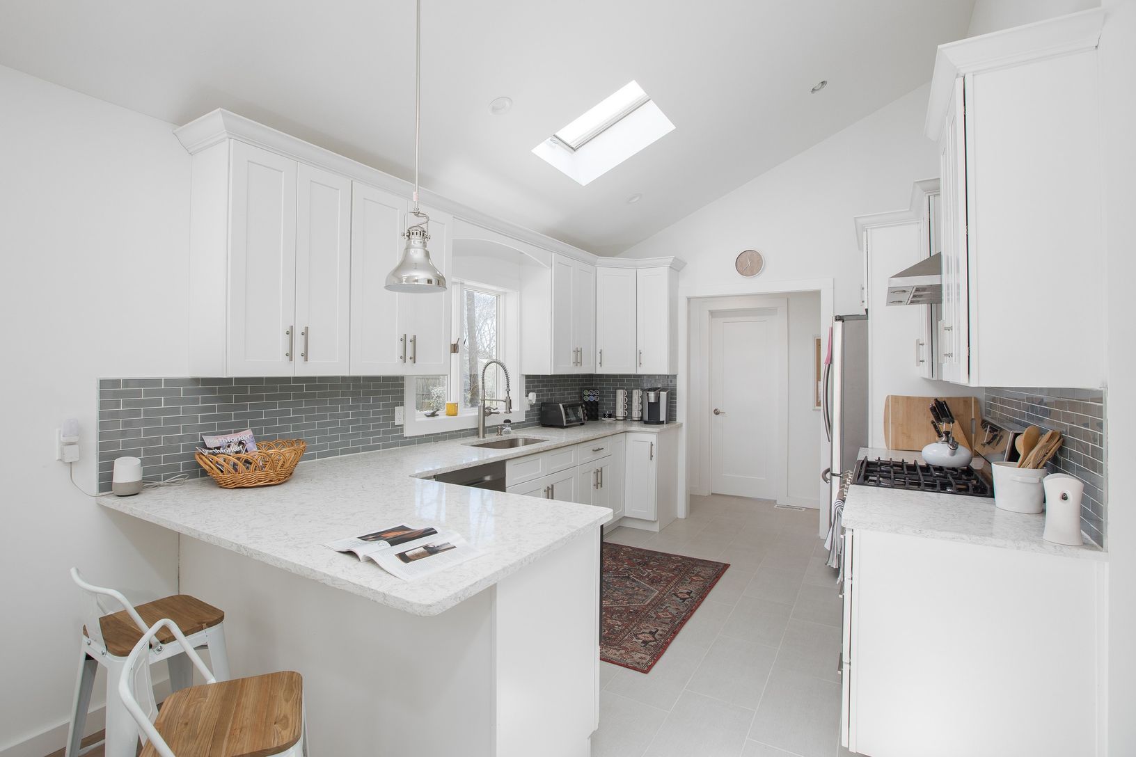 Newly Renovated Kitchen