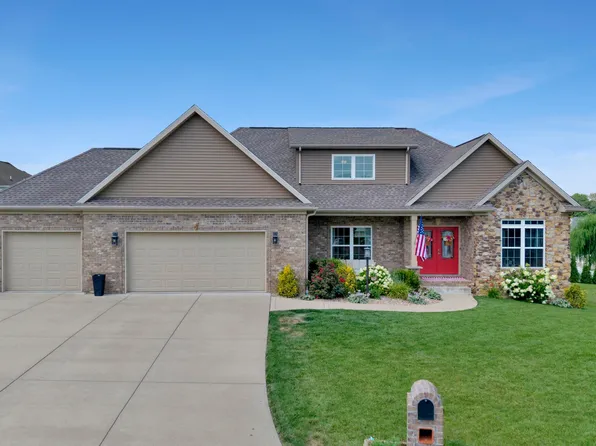 10848 Sable Ridge Dr, Evansville, IN 47725