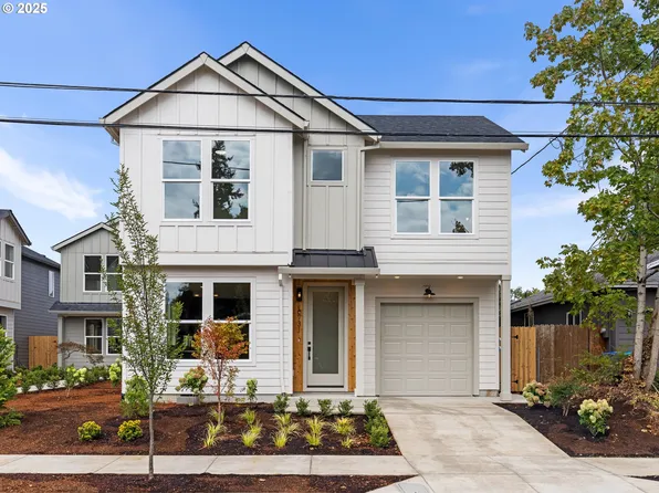 6731 SE Gladstone St, Portland, OR 97206