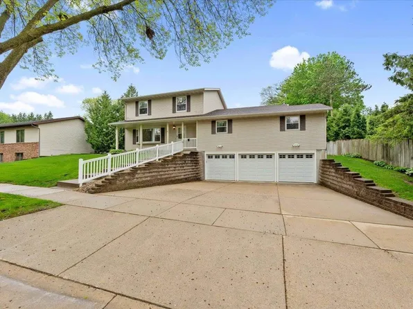 45 Millstone Rd, Madison, WI 53717