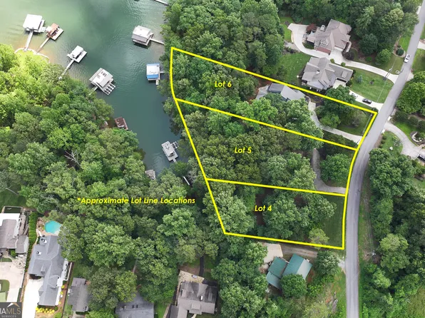 0 Nix Point Rd #4, Dawsonville, GA 30534