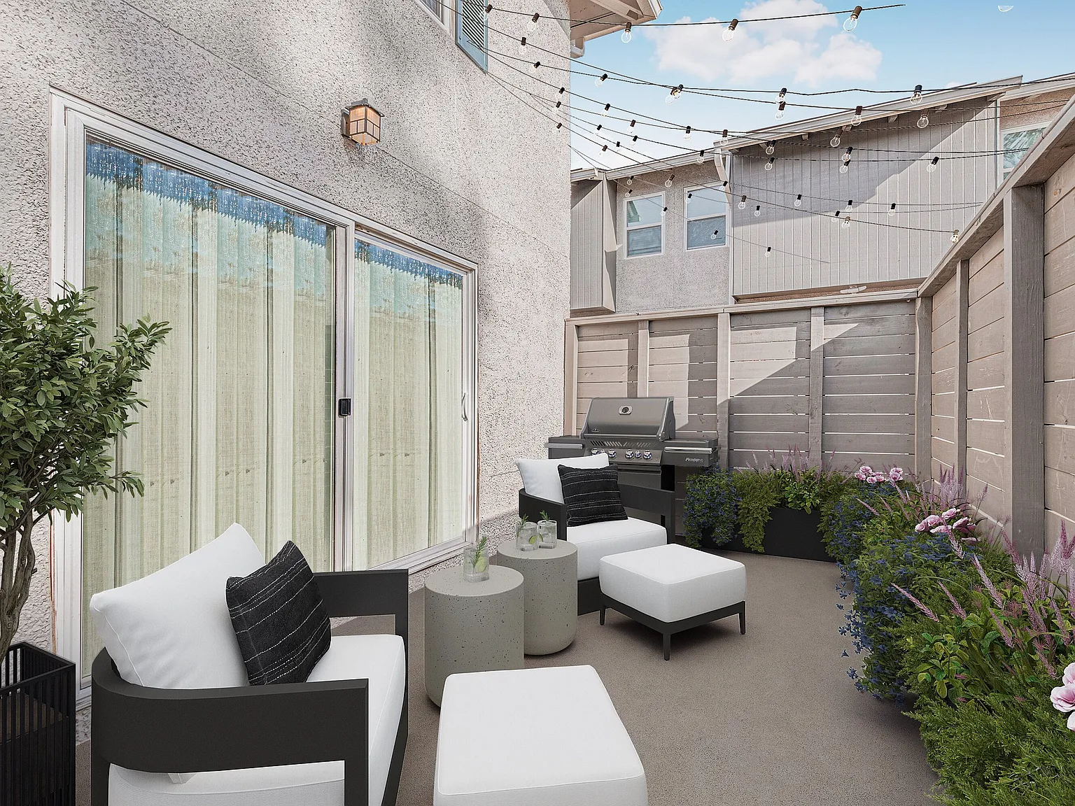 Crescent Place Apartments and Townhomes — Photo 4