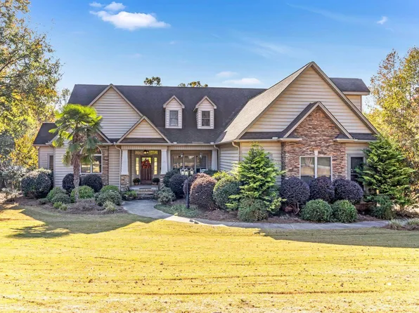 1256 Burdette Rd, Gray Court, SC 29645