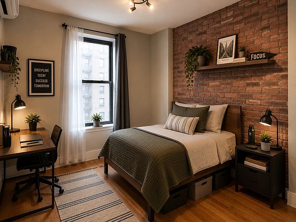 5th image of 348 Saint Nicholas Ave #6F