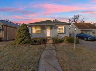 6411 Greenview Ave, Detroit, MI 48228