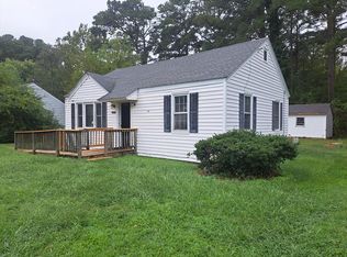 3264 Jackson St, Exmore, VA 23350
