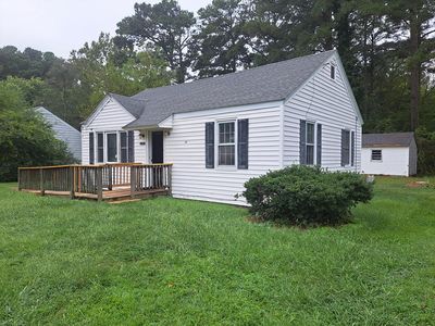 3264 Jackson St, Exmore, VA, 23350