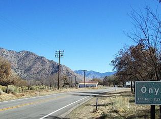 8161 Tamarisk Rd, Onyx, CA 93255