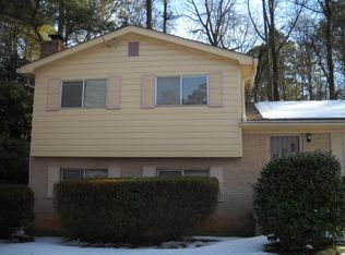 3789 Dover Ct SW, Atlanta, GA 30331