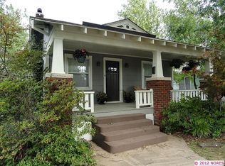1733 S Xanthus Ave, Tulsa, OK 74104