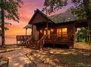 44 Lakeside Ridge Rd, Sawyer, OK 74756